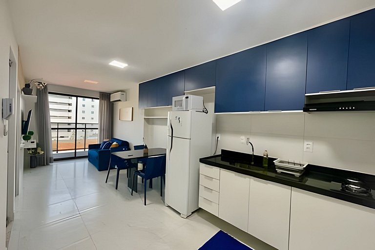 Flat à 200m do mar 306 Compact Tambaú - MyFlats