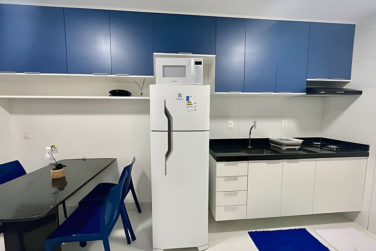 Flat à 200m do mar 306 Compact Tambaú - MyFlats