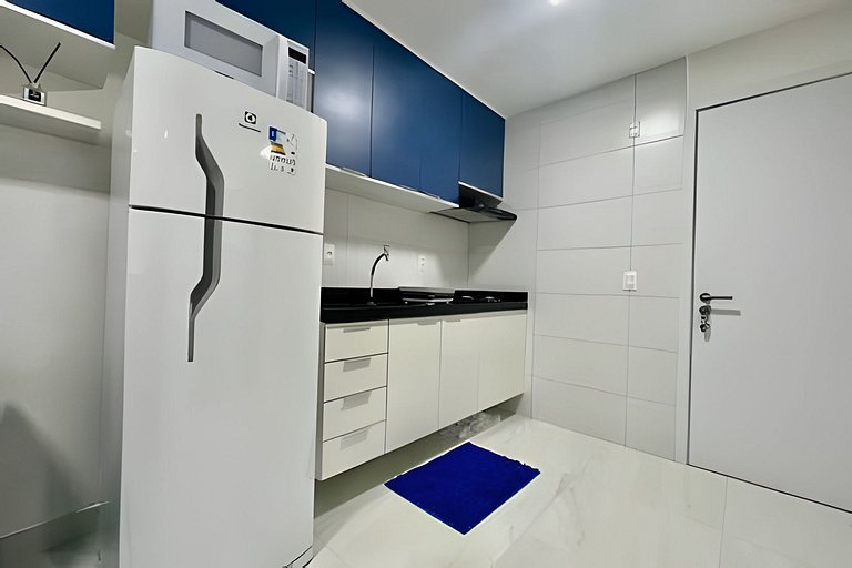 Flat à 200m do mar 306 Compact Tambaú - MyFlats