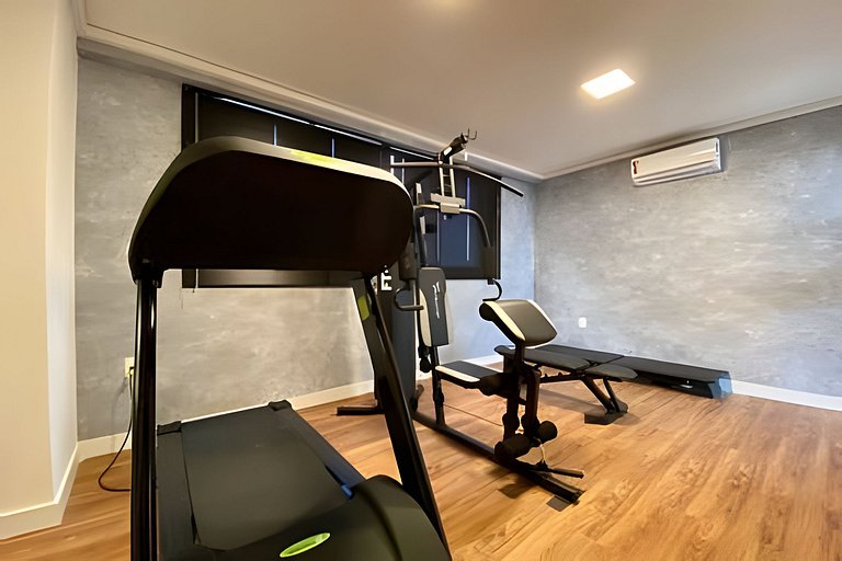 Flat à 200m do mar 306 Compact Tambaú - MyFlats