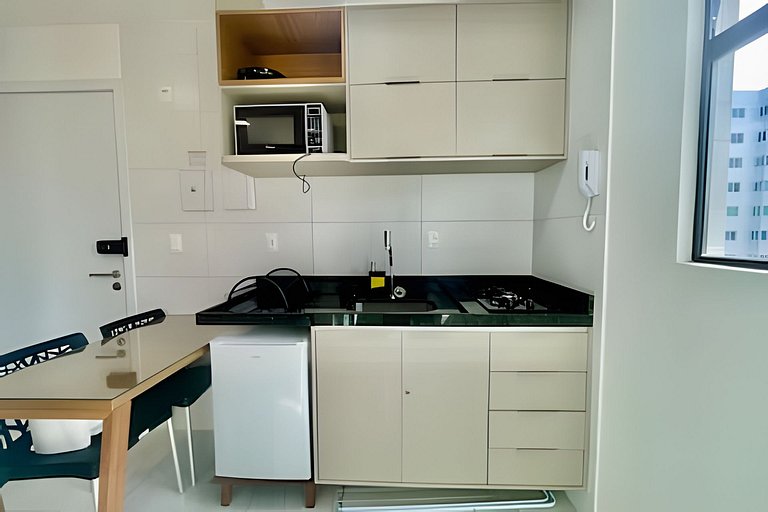 Flat à 200m do mar 509 Compact Tambaú - MyFlats