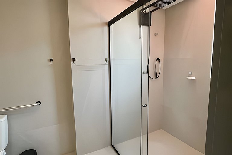 Flat pé na areia com vista mar 403 Breeze -MyFlats