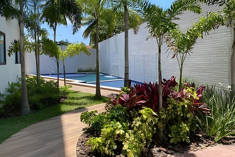 Flat Solar Porto Bello 2qtos 150mt do mar -MyFlats