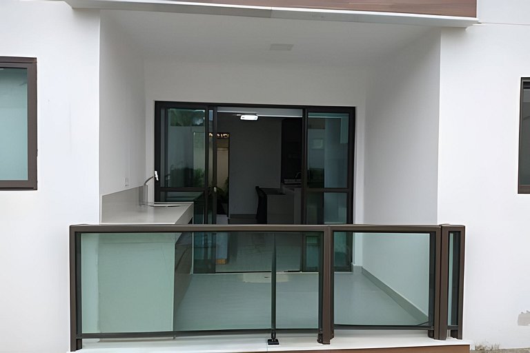 Flat Solar Porto Bello 2qtos 150mt do mar -MyFlats