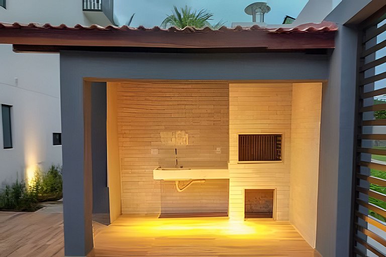 Flat Solar Porto Bello 2qtos 150mt do mar -MyFlats