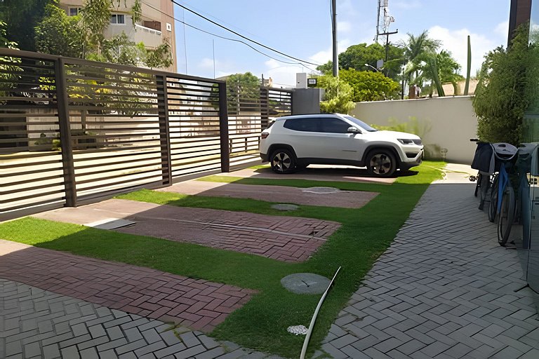 Flat Solar Porto Bello 2qtos 150mt do mar -MyFlats