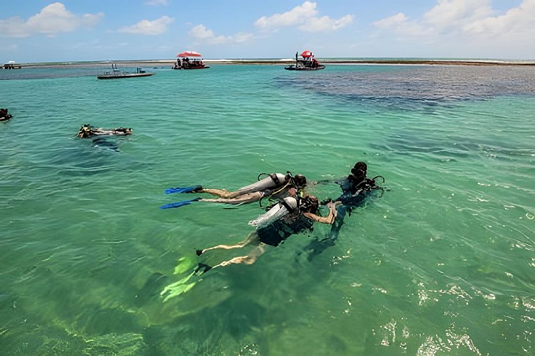 Flat Solar Porto Bello 2qtos 150mt do mar -MyFlats