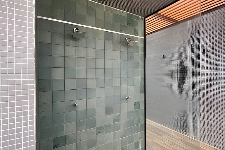 Flat pé na areia com vista mar 510 Breeze -MyFlats