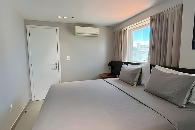 Apto a 200m do mar 609 Quality Suites - MyFlats