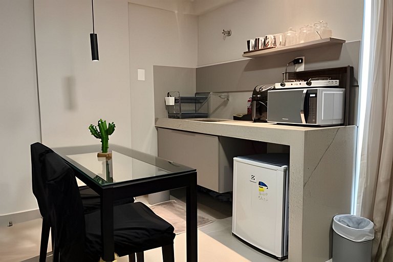 Apto a 200m do mar 609 Quality Suites - MyFlats