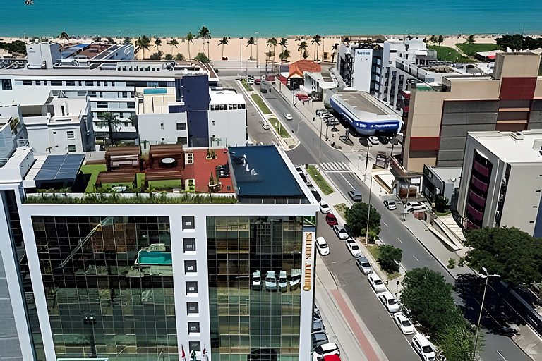 Apto a 200m do mar 609 Quality Suites - MyFlats