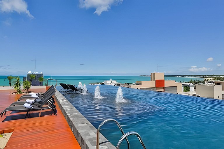 Apto a 200m do mar 609 Quality Suites - MyFlats