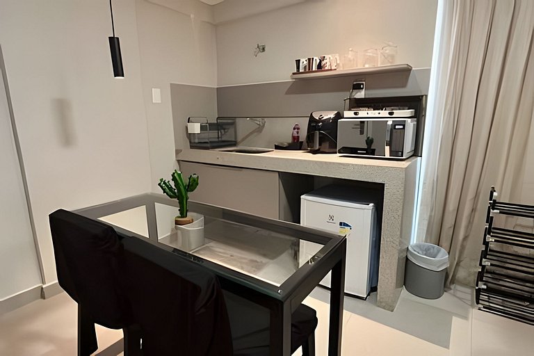 Apto a 200m do mar 609 Quality Suites - MyFlats