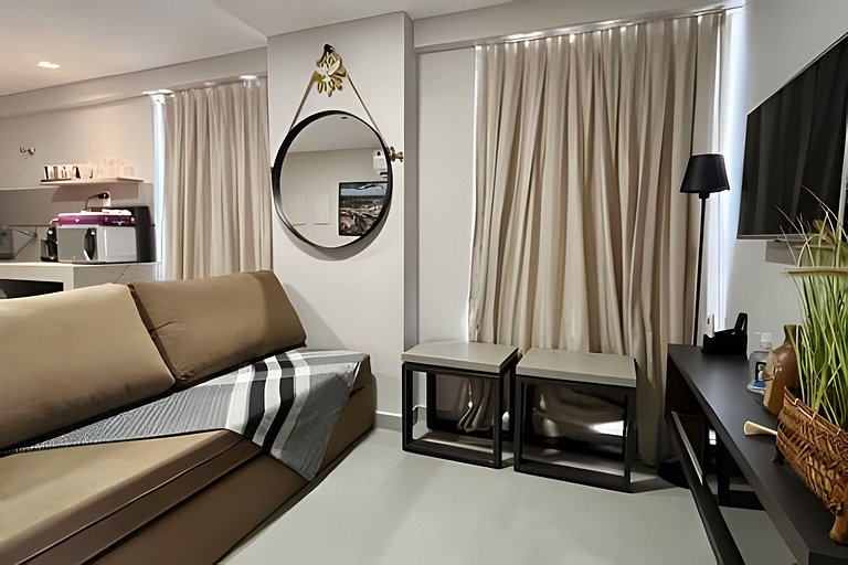 Apto a 200m do mar 609 Quality Suites - MyFlats