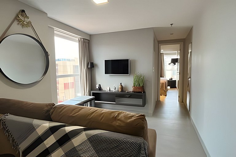 Apto a 200m do mar 609 Quality Suites - MyFlats