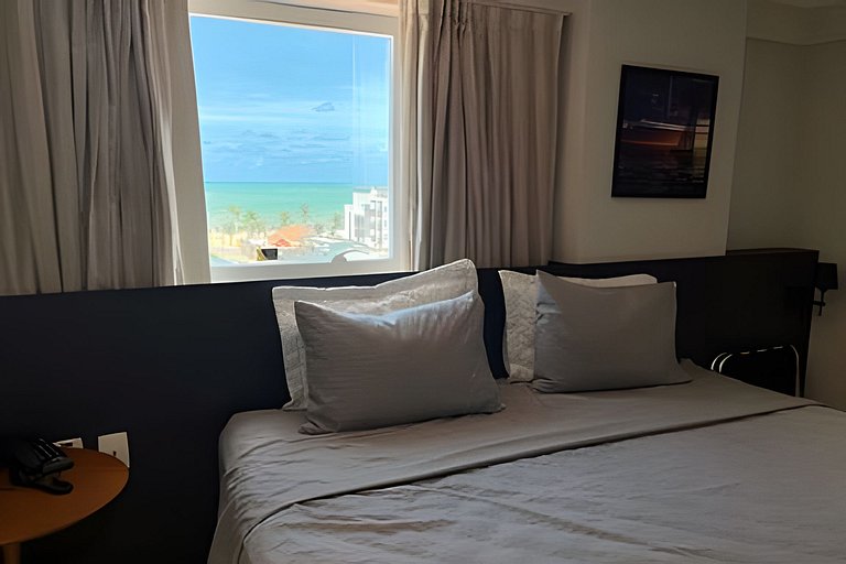 Apto a 200m do mar 609 Quality Suites - MyFlats