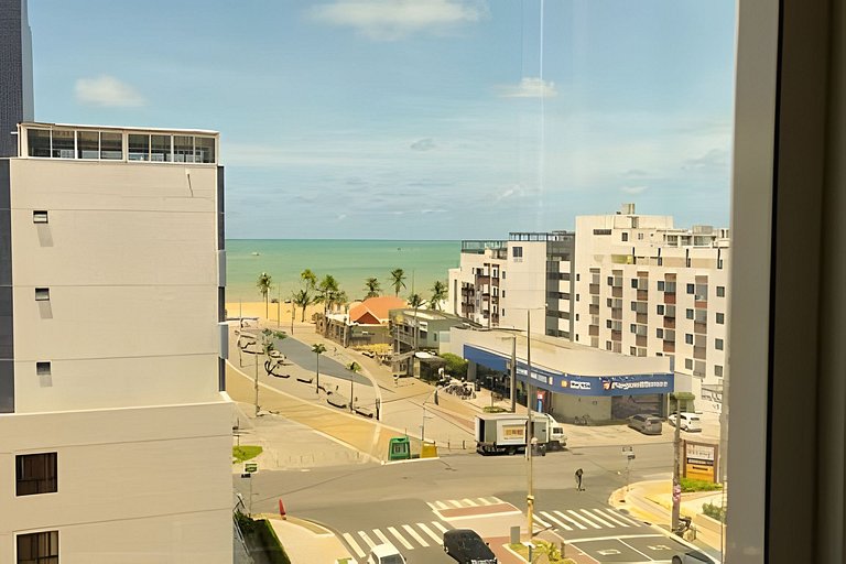 Apto a 200m do mar 609 Quality Suites - MyFlats