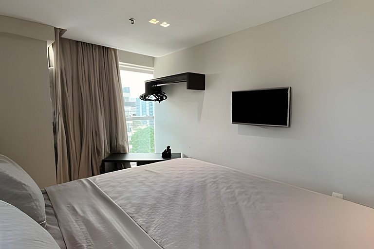 Apto a 200m do mar 609 Quality Suites - MyFlats