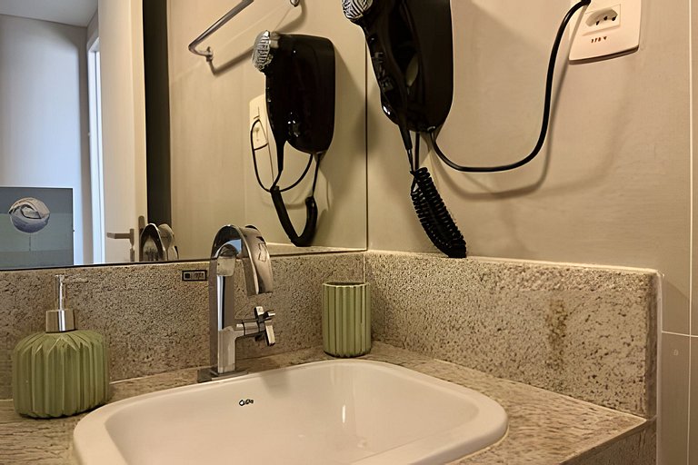 Apto a 200m do mar 609 Quality Suites - MyFlats