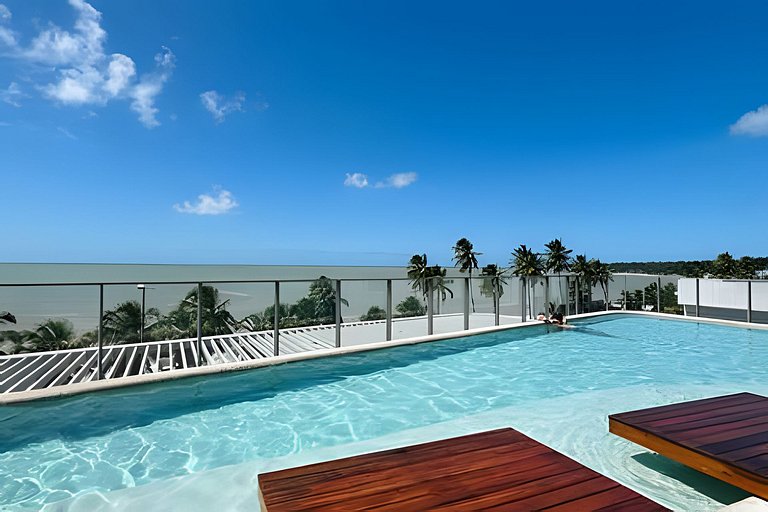 Flat com vista frente mar Setai Yacht - MyFlats