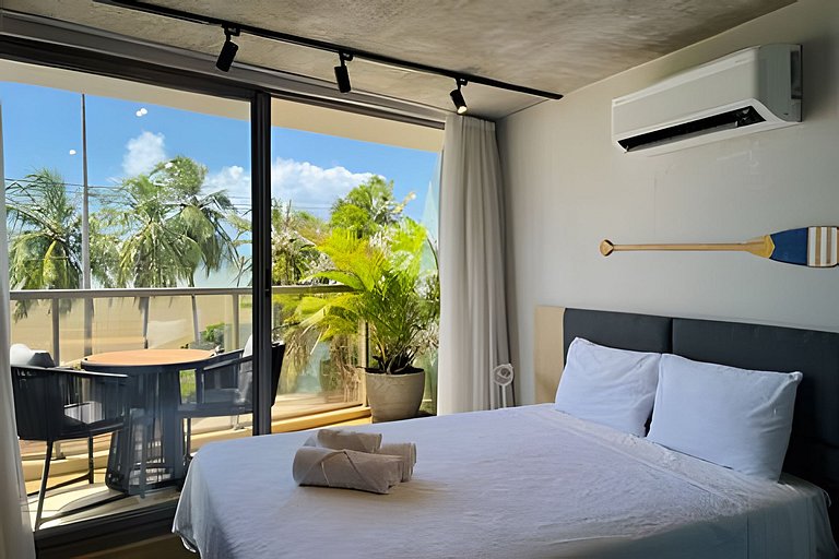 Flat com vista frente mar Setai Yacht - MyFlats