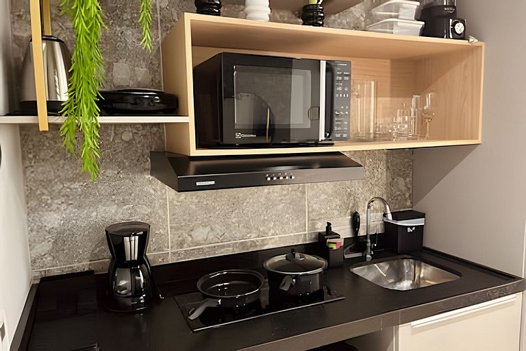 Flat com vista frente mar Setai Yacht - MyFlats