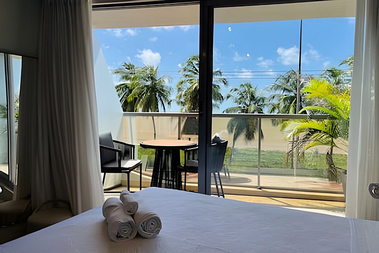 Flat vista frente mar 333 Setai Yacht - MyFlats
