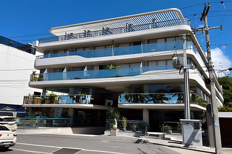 Flat com vista frente mar Setai Yacht - MyFlats