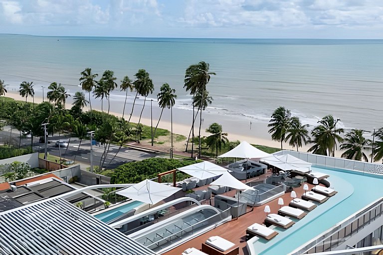 Flat com vista frente mar Setai Yacht - MyFlats