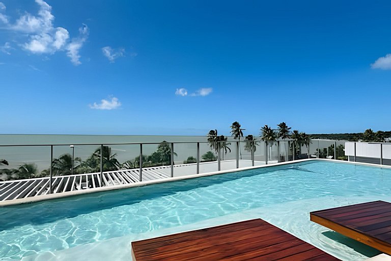 Flat com vista frente mar Setai Yacht - MyFlats