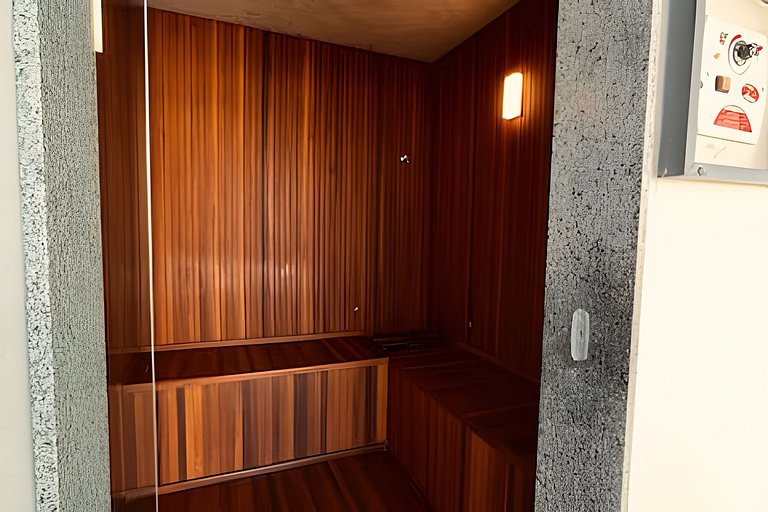 Flat com vista frente mar Setai Yacht - MyFlats