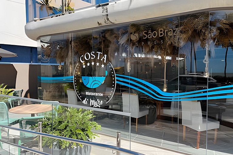 Flat com vista frente mar Setai Yacht - MyFlats