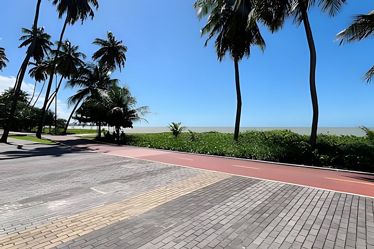 Flat com vista frente mar Setai Yacht - MyFlats