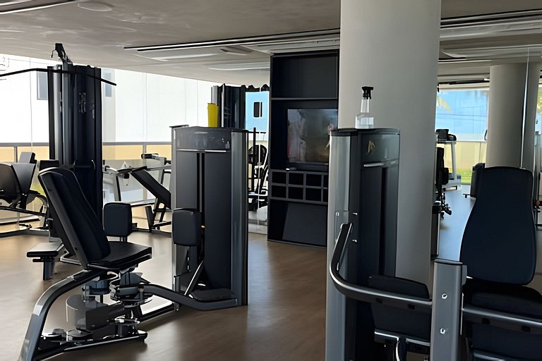 Flat com vista frente mar Setai Yacht - MyFlats