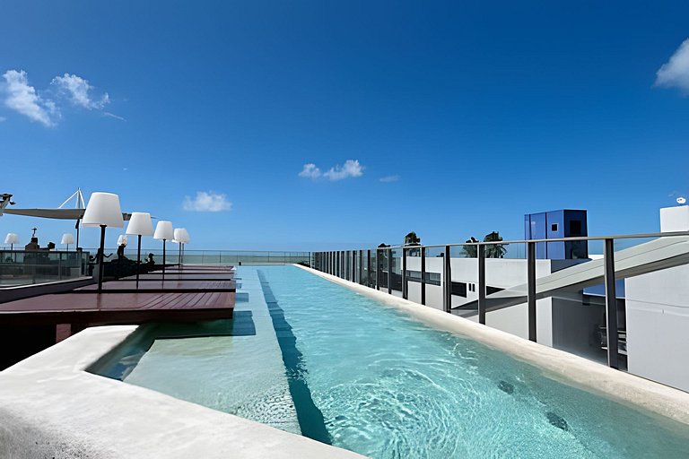 Flat com vista frente mar Setai Yacht - MyFlats