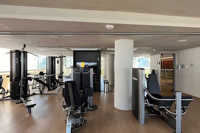 Flat com vista frente mar Setai Yacht - MyFlats