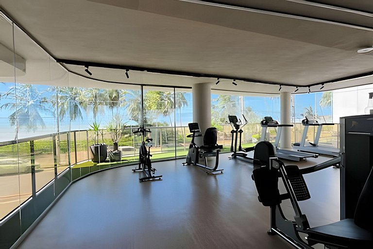 Flat com vista frente mar Setai Yacht - MyFlats