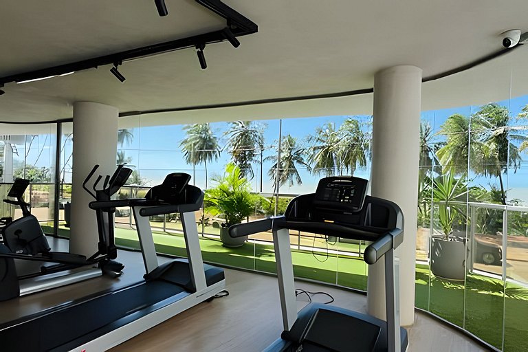 Flat com vista frente mar Setai Yacht - MyFlats