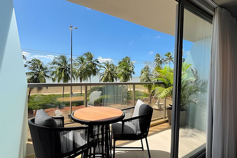 Flat com vista frente mar Setai Yacht - MyFlats