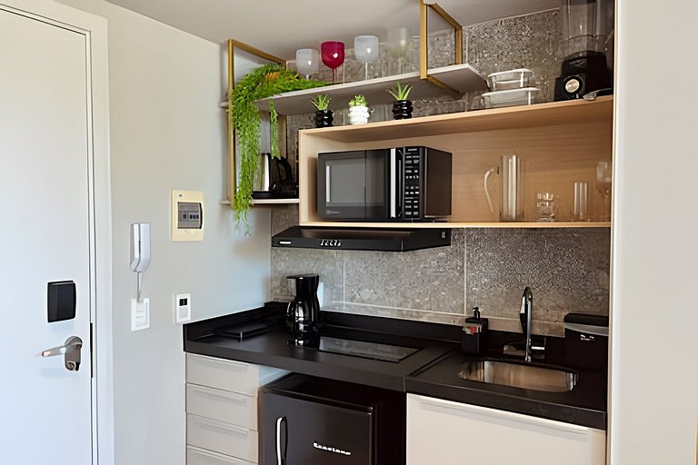 Flat com vista frente mar Setai Yacht - MyFlats