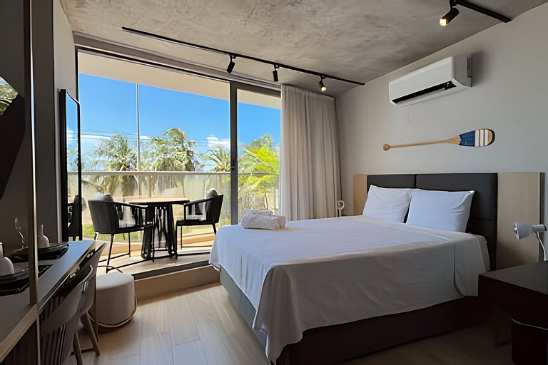 Flat com vista frente mar Setai Yacht - MyFlats