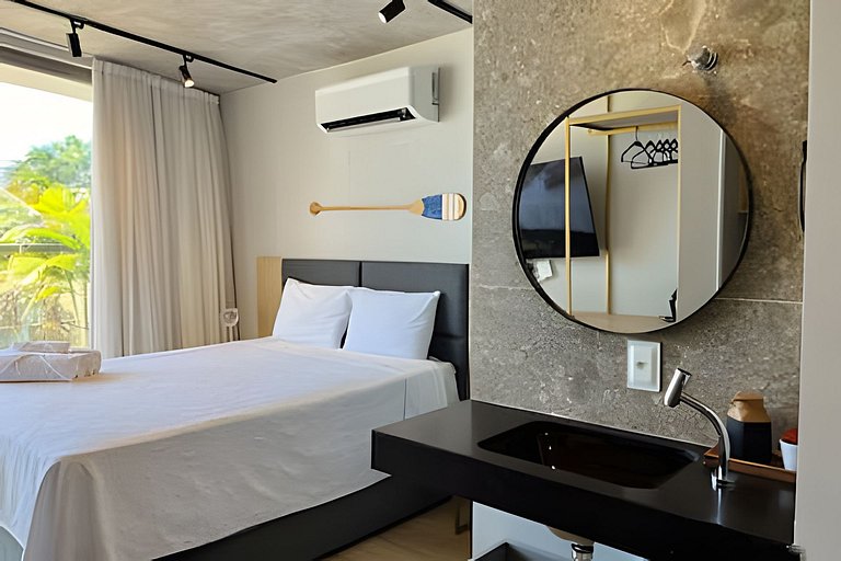 Flat com vista frente mar Setai Yacht - MyFlats