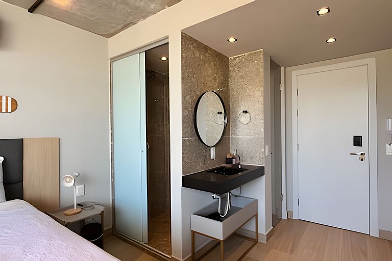 Flat com vista frente mar Setai Yacht - MyFlats