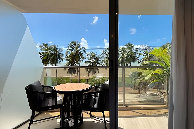 Flat com vista frente mar Setai Yacht - MyFlats