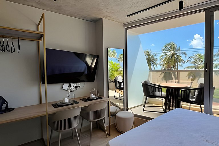 Flat com vista frente mar Setai Yacht - MyFlats