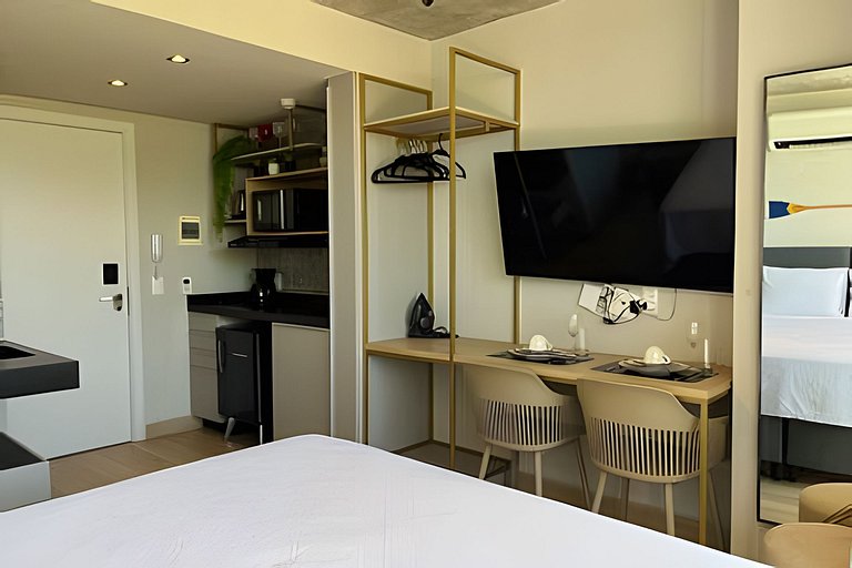 Flat com vista frente mar Setai Yacht - MyFlats