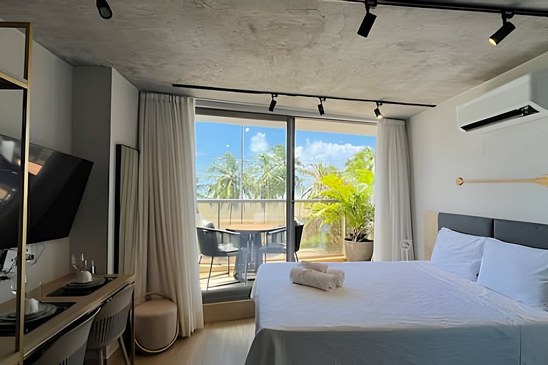 Flat com vista frente mar Setai Yacht - MyFlats