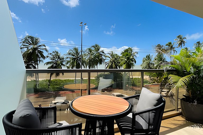 Flat com vista frente mar Setai Yacht - MyFlats
