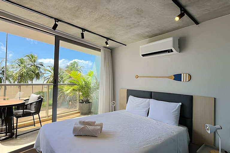 Flat com vista frente mar Setai Yacht - MyFlats