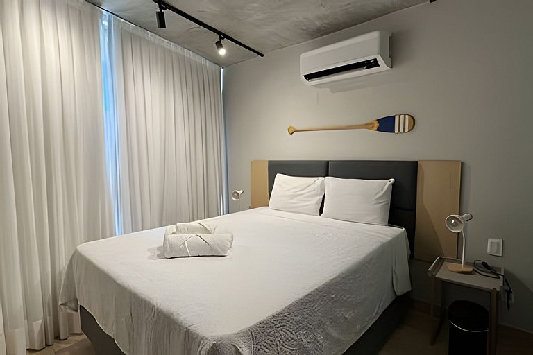 Flat com vista frente mar Setai Yacht - MyFlats